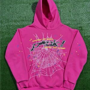 Spider Hoodie